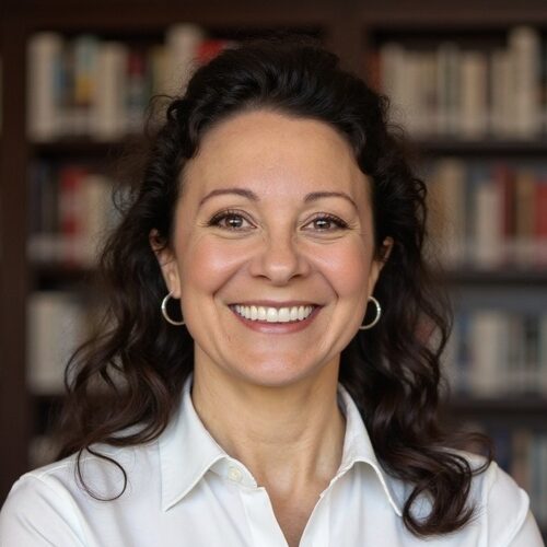 Priscilla Bers&eacute;e, President of Castle Hill Associates